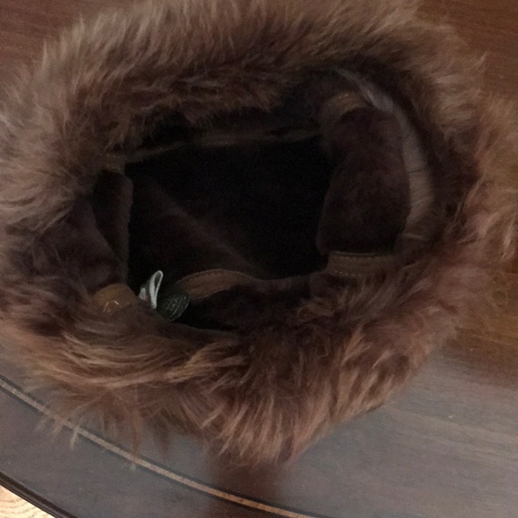 Real fur hat - Picture 2 of 4